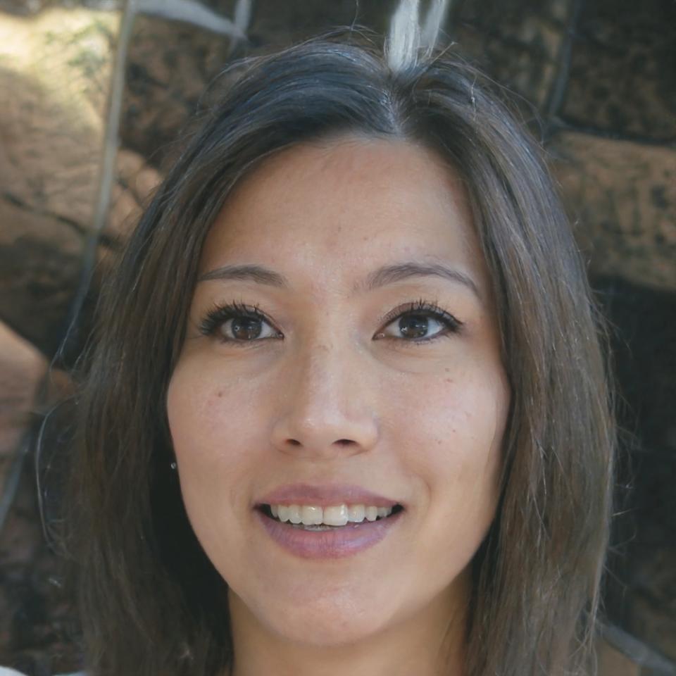 Porträt von Lisa Weber